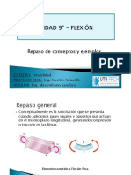 UNIDAD 9a PRACT FLEXION