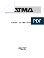 Manual de Usuario 94YM3010N