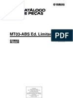 MT03-ABS'22 (B7W2) Ed. Limitada