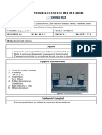 Informe N°4-Resistibidad Electrica