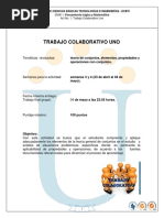 Guia Trabajo Colaborativo Uno