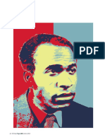 Franz Fanon, La Piel Negra - Iñaki Urdanibia