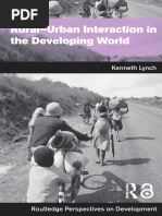 Lynch (2004) - Rural-Urban Interaction in The Developing World