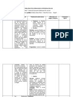 Actividad 2. Fundamentos de Curriculo