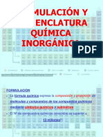 Formulacion Compuestos Inorganicos