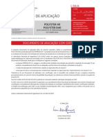 Documento Aplicação Telas Imperalum