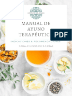 Manual de Ayuno Terapéutico