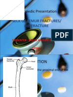 Neck of Femur Fracture