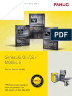 Series 30i /31i /32i Model B: Precise, Fast and Reliable