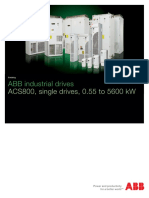 En ACS800singledrivescatalog REVK