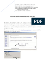 Tutorial de Instalação e Configuração Do Cygwin