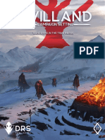 Svilland The Norse Setting For 5e