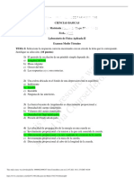 Examen de Medio T Rmino PDF