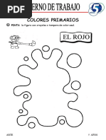 5 Añitos - Arte L - Mickey