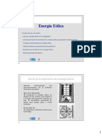 Sesión 1 de Diciembre - Energía Eólica Parte 1