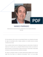 Nando Parrado