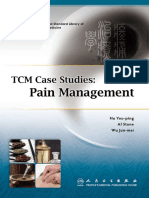 TCM Cases - Pain