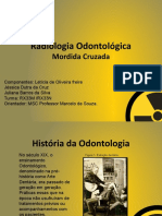 Slide TCC Odontologia - Editado