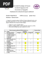 PMA (Plan de Manejo Ambiental)