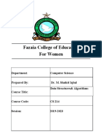 Data Structure Module