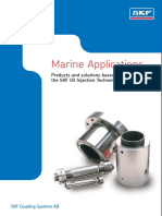 Marine Application Products and Solutions