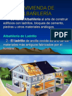 La Vivienda de Albañilería