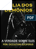 Resumo Biblia Dos Demonios Occultum Luciferus