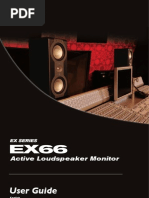 M Audio Ex66 Ug En01