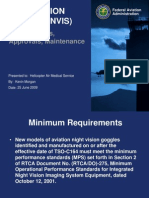 FAA Nvis Requirements