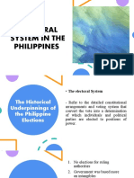 Chapter 2 - Electoral System