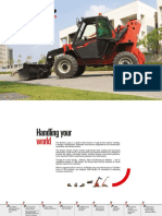 Construction: Telehandlers