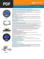 Brochure Victron Energy BMV 700 Series