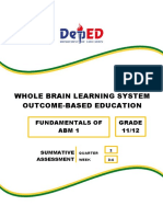 Fabm1 - Q2 Summativeassessment, Weeks 3 & 4 - CPV