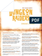 Dungeon Raiders para 1-2 Jugadores