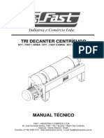 Dc-Fast 1.000na, Dc-Fast 3.000na, Dc-Fast 5.000na - Manual - 2006 - PT - BR