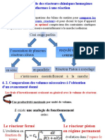 Cours Réacteurs Chimiqueschapitre 4