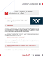 M1 Habilidades Trabajo Remoto Comunicación Gestión Tiempo