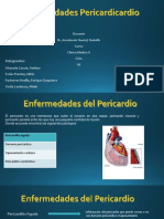 Enfermedades Del Pericardio