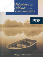 Os Misterios Da Morte e Da Reencarnacao - AMORC