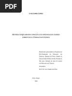 (LISBÔA, 2008) Histórias em Quadrinhos Como Local de Aprendizagem - Saberes Ambientais e A Formação de Sujeitos