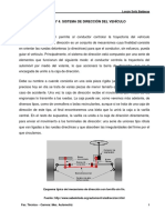 Tema #4 Sistemas de Dirección