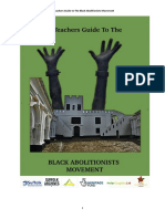 Black Abolitionists Teachers Guide Final