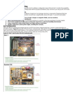 Quick Reference PC Hardware Troubleshooting: Motherboards