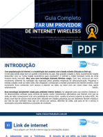 Como Montar Um Provedor de Internet Wireless