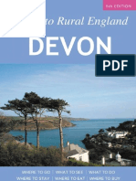 Guide To Rural England - Devon