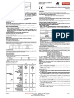 Hemoglobina A1c Biosystems