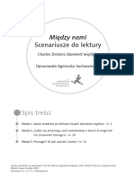 Opowiesc Wigilijna Scenariusz Lekcji PDF 1