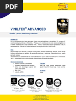 Viniltex Advanced