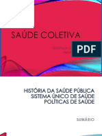 Historia Da Saude Pública