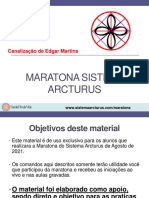 Maratona Sistema Arcturus